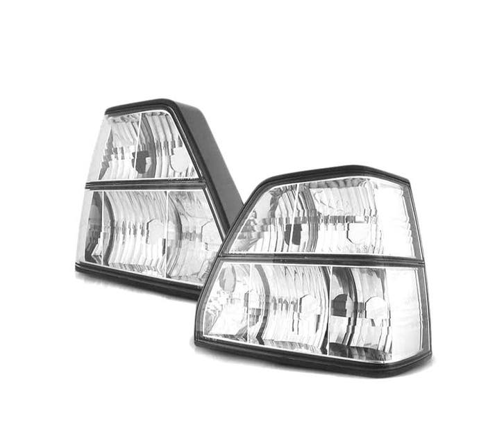 FEUX ARRIÈRE POUR VOLKSWAGEN VW GOLF 2 83-91 STYLE LEXUS BLA, Auto-onderdelen, Verlichting, Verzenden