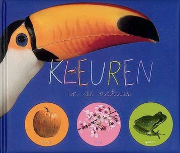 Kleuren in de natuur - Quellet, Verzenden, Nieuw