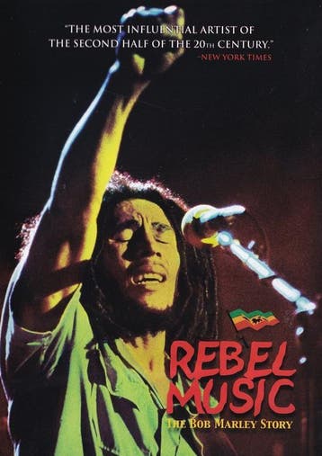 Bob Marley - Rebel Music (DVD), Verzenden