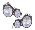 PHARES POUR MERCEDES CLASSE E W210 95-99, Verzenden, Nieuw