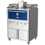 Houtskooloven | R-SERIES | 250°C/350°C | Maaltijdproductie, Verzenden, Nieuw in verpakking