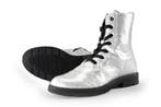 Kipling Veterboots Meisjes in maat 33 Zilver, Enfants & Bébés, Vêtements enfant | Chaussures & Chaussettes, Verzenden, Schoenen