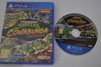 Teenage Mutant Ninja Turtles the Cowabunga Collection (PS4), Nieuw