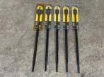 Veiling - DeWalt houtboor set 5-delig, Nieuw