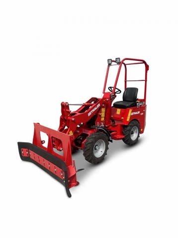 Thaler Knikshovel 1220, Nieuw