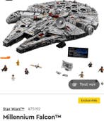 Lego Set - 75192 - Star Wars - Millennium Falcon