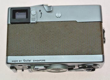 Rollei 35 Analoge camera, TV, Hi-fi & Vidéo