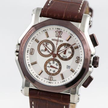 Mercury - Swiss Made Watch - ME1070-SCL-7 - Sans prix de