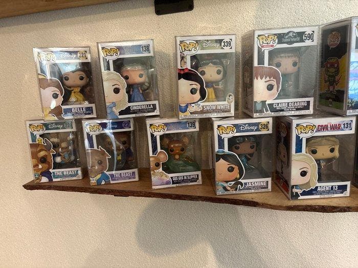 Funko - Funko Pop - Limited editions and more, Antiquités & Art, Antiquités | Jouets