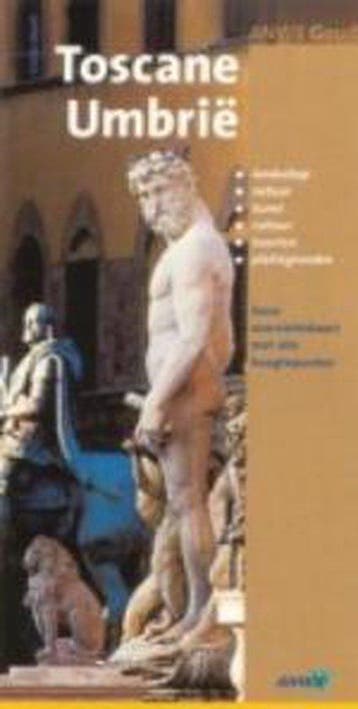 Toscane, Umbrië ( ANWB Goud ) - van Leeuwen, Boeken, Verzenden, Nieuw