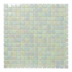 Wand & Vloer Mozaïek Tegels Factory Glas Lichtgroen - Mat.., Doe-het-zelf en Bouw, Tegels, Nieuw, Ophalen of Verzenden, 20 tot 40 cm