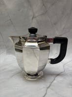 Gallia, Christofle - Koffiepot - Verzilverd, Bakeliet