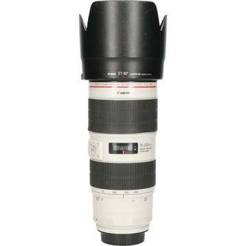 Tweedehands Canon EF 70-200mm f/2.8L IS III USM CM7776, Ophalen of Verzenden, Gebruikt, Overige typen, Zoom