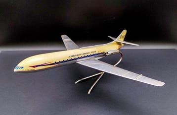 W. Osgaard & Co. (Danimarca) Schaal 1:100 SAS Sud-Aviation, Antiquités & Art