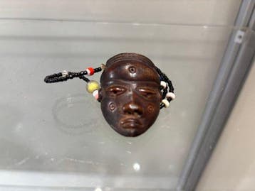 Figuur - Ikoko - Pende - Congo
