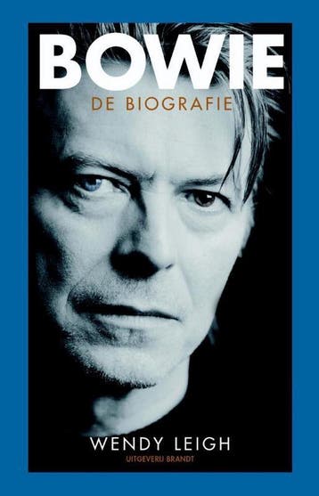 Bowie 9789492037312 Wendy Leigh, Verzenden, Gelezen, Wendy Leigh
