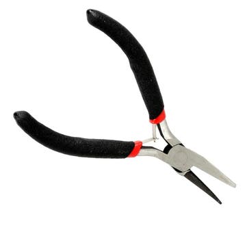 Fako Bijoux - Platte Rondbektang - Flat Nose Cut Pliers -, Verzenden, Nieuw