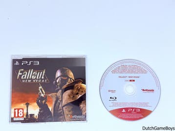 Playstation 3 / PS3 - Fallout - New Vegas - Promo, Consoles de jeu & Jeux vidéo, Verzenden