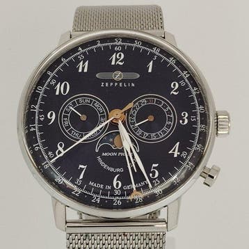 Zeppelin - LZ129 Hindenburg Moon Phase - Sans prix de, Nieuw
