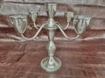 Kandelaar - .925 zilver - Sterlingzilver kandelaar