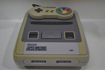 Super Nintendo Console Set, Games en Spelcomputers, Nieuw