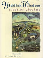 Yiddish Wisdom : Yiddishe Chochma - Kristina Swarner - 97808, Verzenden, Nieuw
