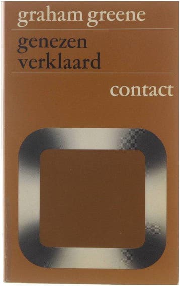 Genezen verklaard / Kaderreeks 9789025462680 Greene, Boeken, Verzenden, Gelezen, Greene