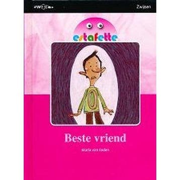 Estafette Nieuw Leesboek E4 Beste vriend, Boeken, Verzenden, Nieuw