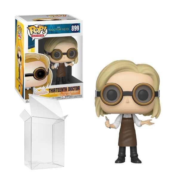 Funko Pop!  Doctor Who  River Song 296 Hot Topic Prerelease, Collections, Jouets miniatures, Envoi