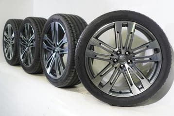 Audi Q5 SQ5 80A 21 inch velgen Hankook Zomerbanden Nieuw Ori, Ophalen of Verzenden