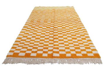 Berbère authentique marocain - Beni Ourain - Tapis - 306 cm