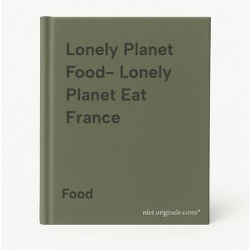 Lonely Planet Food- Lonely Planet Eat France 9781838695170, Verzenden, Food