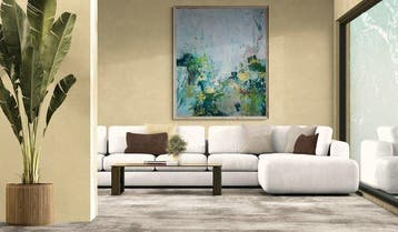 Floria Rey - Fields At Sunrise XL