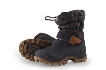 Lurchi Snowboots Meisjes in maat 28 Blauw, Verzenden, Schoenen