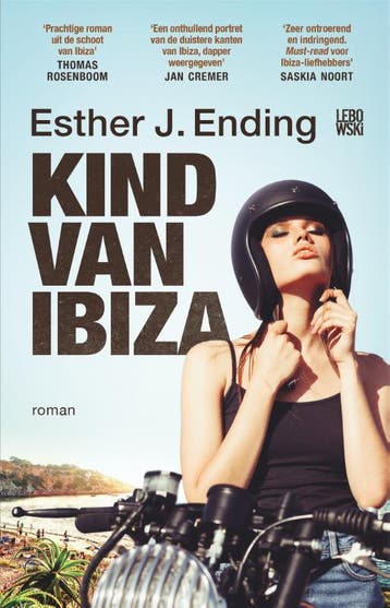 Kind van Ibiza 9789048835690 Esther J. Ending, Verzenden, Zo goed als nieuw, Esther J. Ending