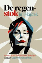 De regenstok 9789083420172 Jií Hájíek, Verzenden, Jií Hájíek