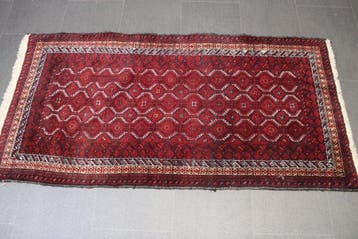 Beloudj - Loper - 164 cm - 82 cm, Nieuw