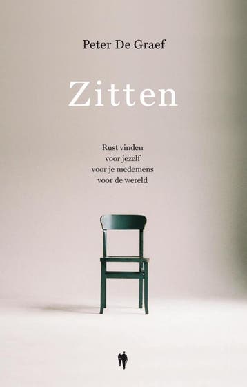 Zitten 9789463939775 Peter De Graef, Verzenden, Zo goed als nieuw, Peter De Graef
