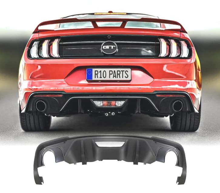 DIFFUSEUR FORD MUSTANG 18-20 LOOK GT, Auto-onderdelen, Carrosserie, Verzenden