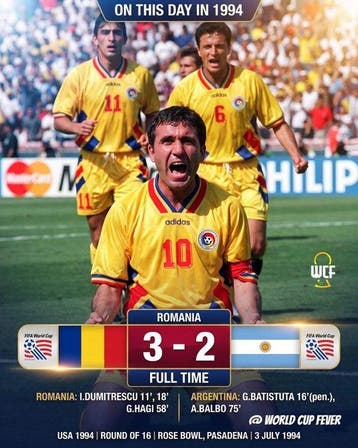 Romania - Internationale vriendschappelijke interland -, Nieuw