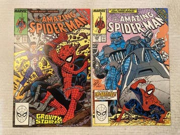 Amazing Spider-Man (1963) 5 comics in range # 326 to 343! -, Livres