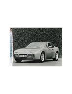1988 PORSCHE 944 TURBO PERSFOTO, Ophalen of Verzenden