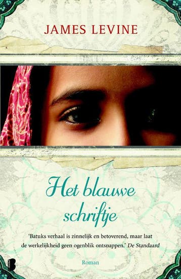 Het blauwe schriftje 9789022558577 James Levine, Verzenden, Gelezen, James Levine