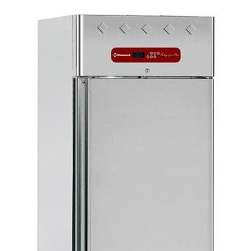 Bakkerij Koelkast | 700L (EN600x400) | RVS | -2°C/+8°C |, Verzenden