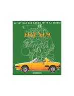 FIAT X1/9 LE VETTURE CHE HANNO FATTO LA STORIA - CARLO, Nieuw