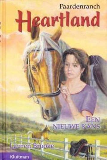 Een nieuwe kans / Paardenranch Heartland 9789020621341, Verzenden, Gelezen, Lauren Brooke