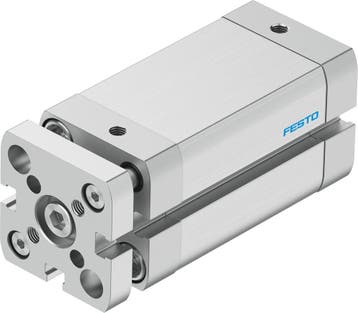 Festo Compacte Cilinder 25mm Boring 40mm Slag ISO 21287, Doe-het-zelf en Bouw, Verzenden, Nieuw