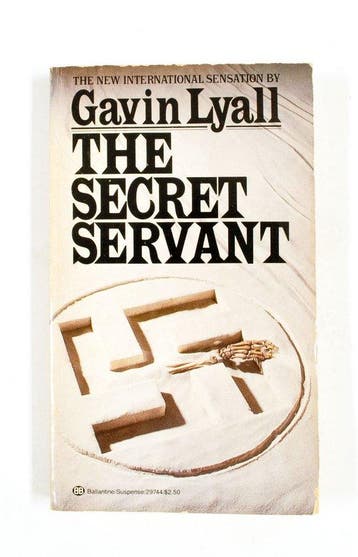 The Secret Servant - Lyall, Verzenden