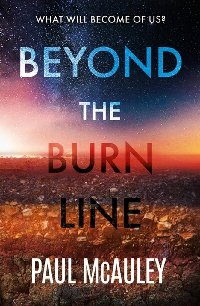 Beyond the Burn Line 9781399608480 Paul McAuley, Boeken, Taal | Engels, Gelezen, Verzenden
