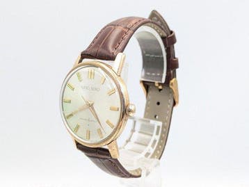 Seiko - King Seiko Diashock 25 Jewels - Zonder minimumprijs